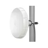 Mikrotik Wire nRAY 2000 Mbit/s Branco Power over Ethernet (PoE)