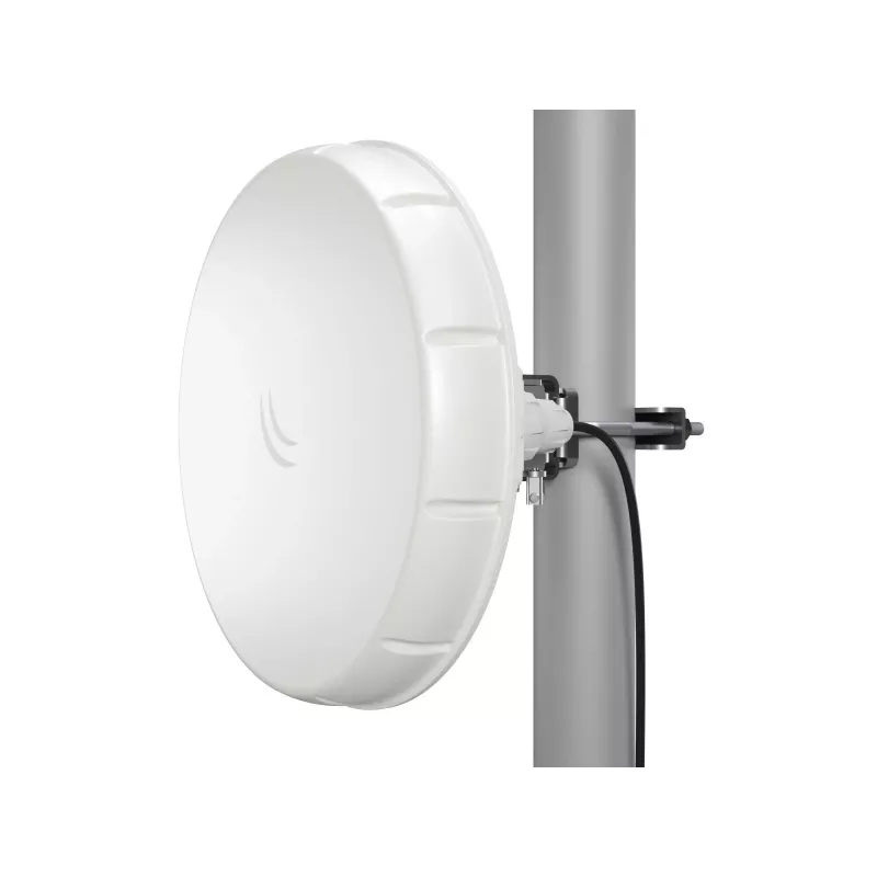 Mikrotik Wire nRAY 2000 Mbit/s Branco Power over Ethernet (PoE)