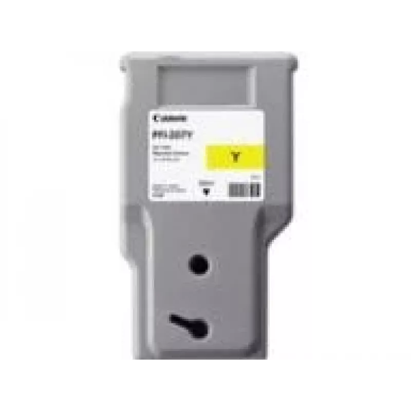 Tinteiro Canon PFI-207 Y 1 unid. Original Amarelo