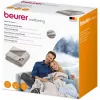 Beurer HD 150 XXL manta elétrica, lavável, 6 níveis de aquecimento