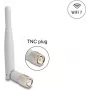 Antena omnidirecional DeLOCK 90736 3 dBi ficha TNC