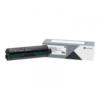 Tinteiro Lexmark C330H10 preto, impressão laser, 2.500 páginas de rendimento, 1 unid.