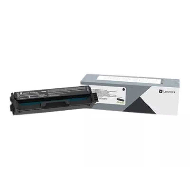 Lexmark C330H10 cartucho de toner de alto rendimento, preto, 3000 páginas, original