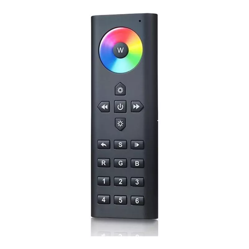 Controlador LED EOS 05 controlador RGB-W emissor portátil 2
