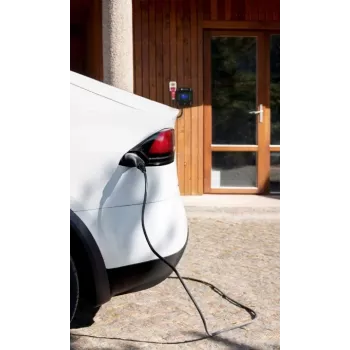Wallbox DEFENZO Pro AC22 DEF1017 22 kW Type 2 carregador para veículos elétricos