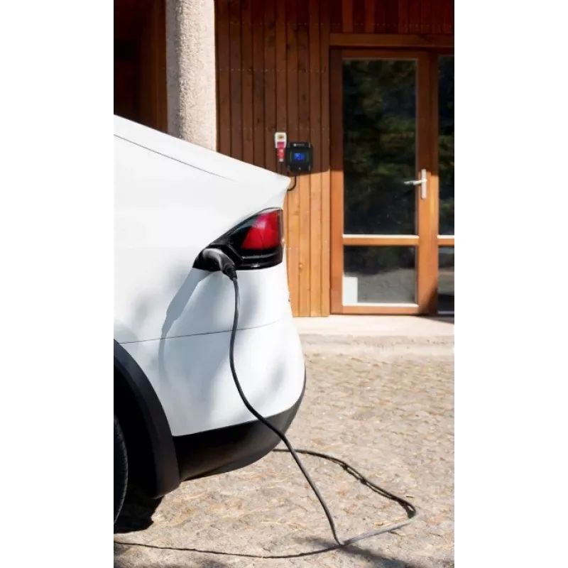 Wallbox DEFENZO Pro AC22 DEF1017 22 kW Type 2 carregador para veículos elétricos