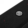 Altifalante Bluetooth portátil Marshall Emberton II preto Steel — design compacto, áudio sem fios