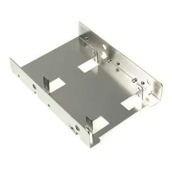SilverStone SST-SDP08 conversor de baía 3,5 para 2x 2,5 polegadas