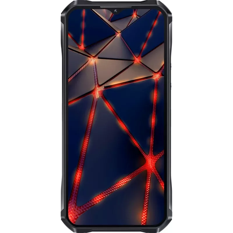 Smartphone Oukitel WP33 Pro 5G, 8GB RAM/256GB, DS, 22000 mAh, cinzento