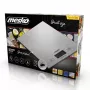 Mesko | Balança de cozinha | MS 3145 | Capacidade máxima 5 kg | Divisão 1 g | Tipo de visor LCD | prateado