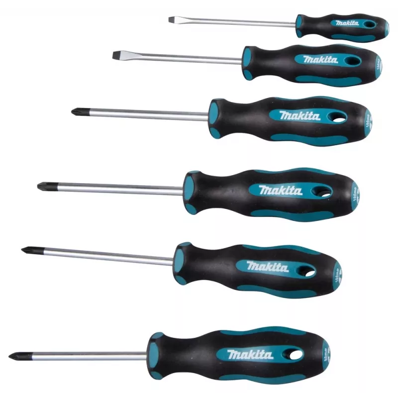 Chave de fendas manual Makita E-10528