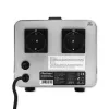 Estabilizador de tensão automático Qoltec 50724 AVR 2000VA