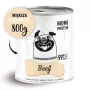 PAKA ZWIERZAKA Pepe Beef comida húmida para cães, 99% carne de vaca, 800 g
