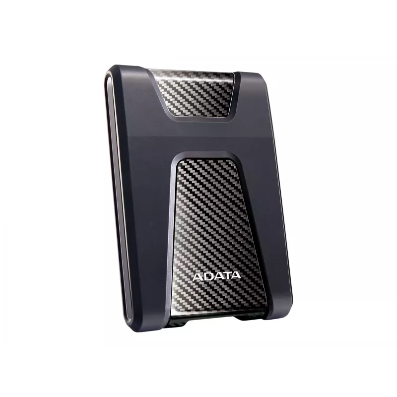 Disco externo ADATA DashDrive Durable HD650 1 TB 2,5 polegadas USB 3.2 Gen 1 (3.1 Gen 1) preto