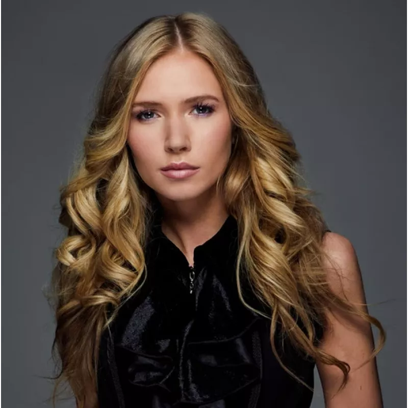 Modelador de cabelo Revamp Twist and Swivel Handle TO-2000-EU — cabo rotativo e articulado