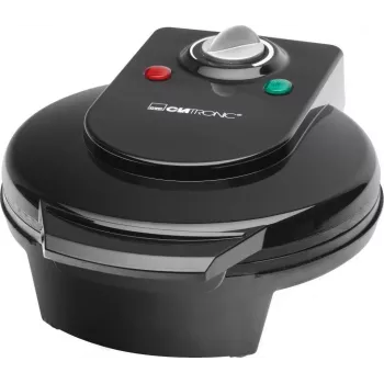 Clatronic 261 679 Máquina de waffles 5 waffles preto 1200 W