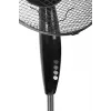 Mesko | Ventilador | MS 7311 | Ventilador de pé | Preto | Diâmetro 40 cm | Número de velocidades 3 | Oscilação | 45 W