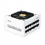 Fonte de alimentação Zalman ZM750-TMX2 TerraMax II White 80 Plus Gold totalmente modular ATX 3.0 PCIe 5.0 - ATX - 80 PLUS Gold