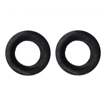 Auscultadores Beyerdynamic EDT 990 VB — almofadas de veludo, fechados, preto