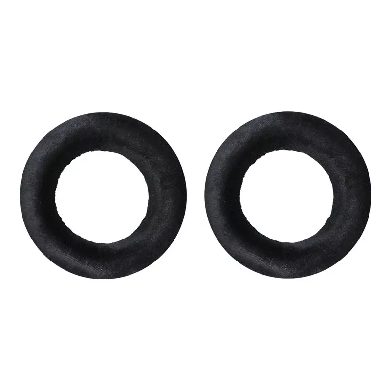 Auscultadores Beyerdynamic EDT 990 VB — almofadas de veludo, fechados, preto