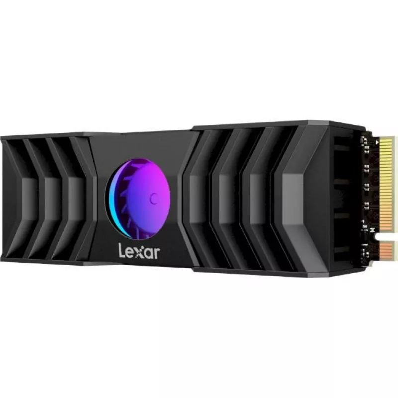 Unidade SSD Lexar 2 TB M.2 PCI Express 5.0 NVMe LNM1090002T-RNANG
