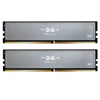 Memória DDR4 para desktop Silicon Power XPOWER Pulse 32 GB (2x16 GB) 3200 MHz CL16 288-Pin DIMM 1,35 V
