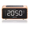 Rádio-despertador CR65BT Bluetooth FM PLL