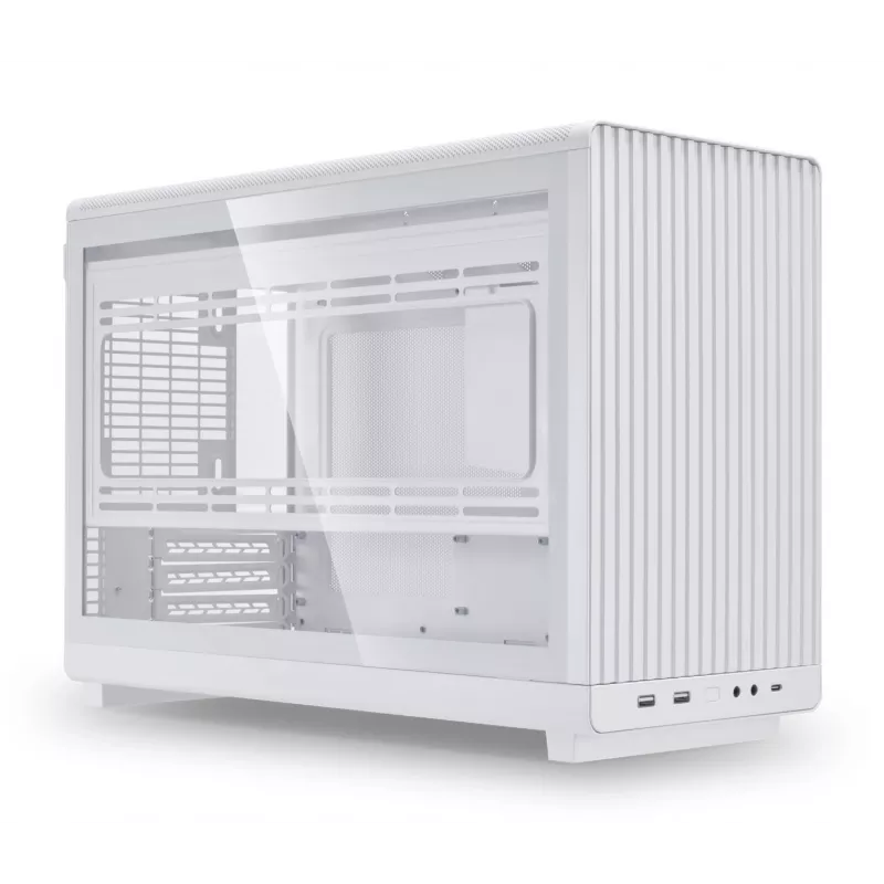 Lian Li A3-2W produto branco