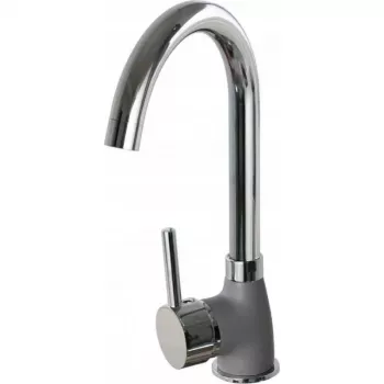 PYRAMIS BELLO DUO Misturadora granito cinzento betão
