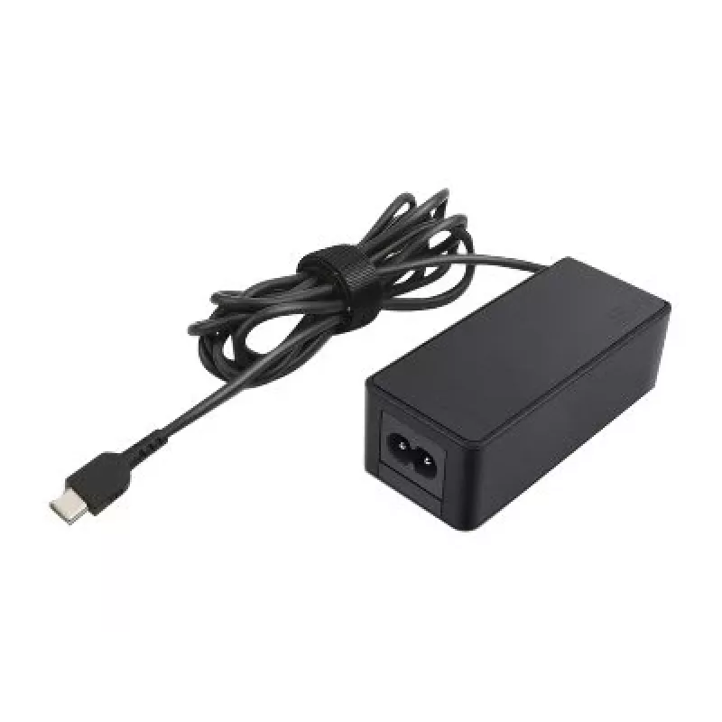 Fonte de alimentação Lenovo GX20N20875 Interior 45 W Preto