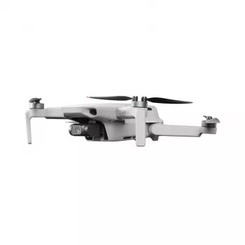DJI Mini 4K quadricóptero de 4 rotores 12 MP 3840 x 2160 píxeis 2250 mAh cinzento