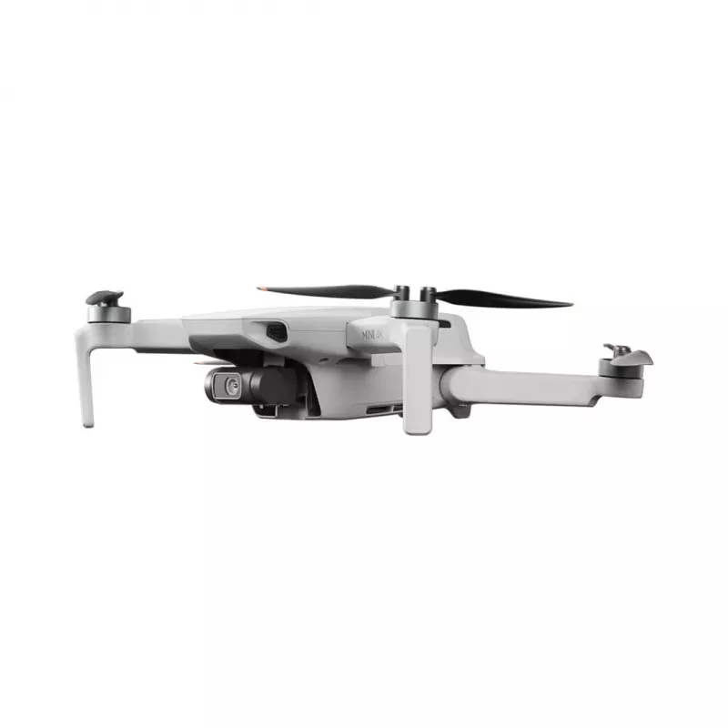 DJI Mini 4K drone, 12 MP, 4K 3840 x 2160, 31 min de tempo de voo, cinzento