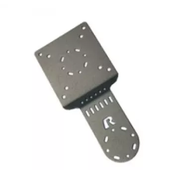 Conjunto de montagem Honeywell RT10-KEYBD-PLATE preto