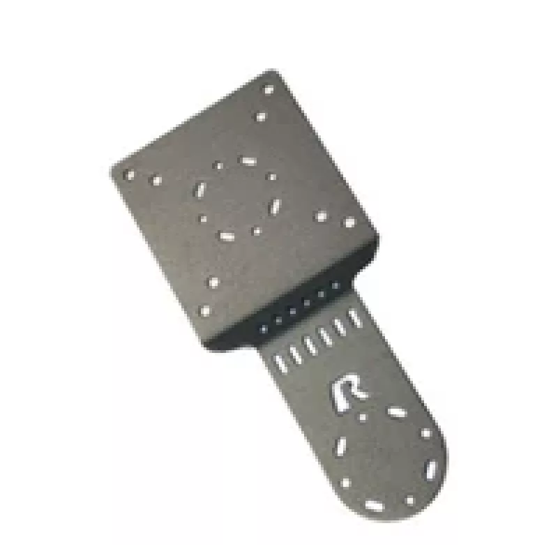 Conjunto de montagem Honeywell RT10-KEYBD-PLATE preto