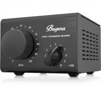 Atenuador de potência Bugera PS1 000-BV100-00010 atenuador inline passivo de 100W