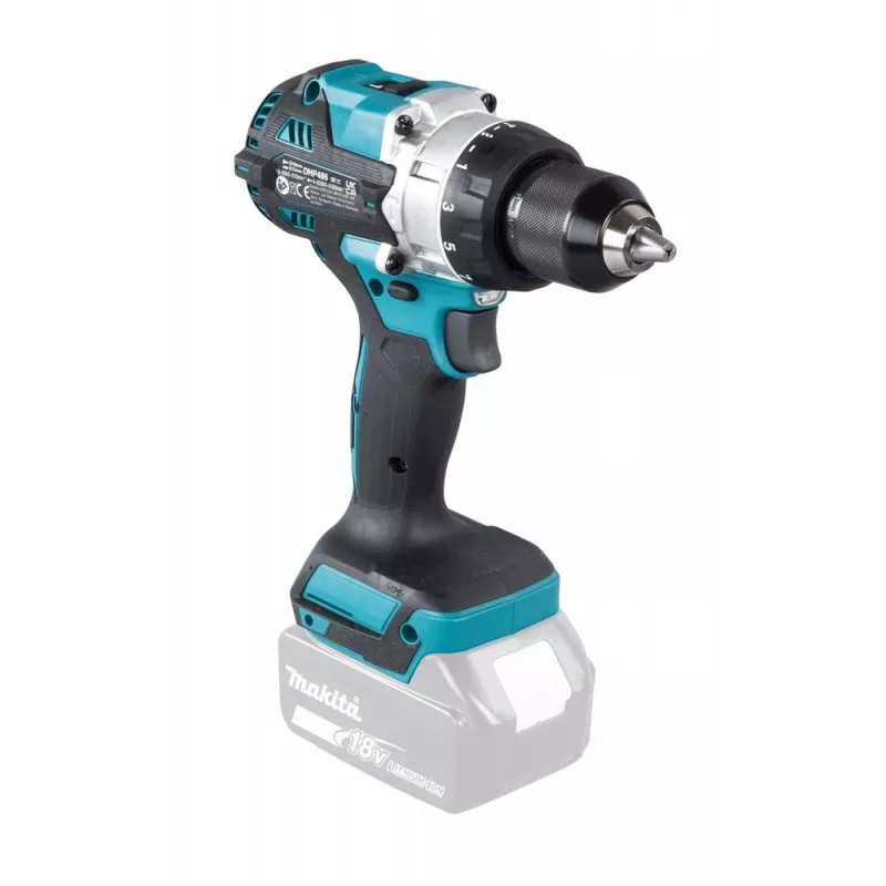 Berbequim Makita DHP486Z 2100 rpm 2,7 kg preto, azul