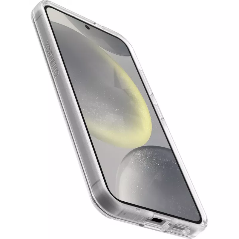 Capa de proteção transparente OTTERBOX para Samsung Galaxy S24 – design fino transparente