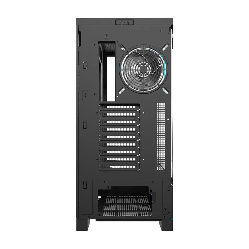 Caixa para computador darkFlash DY451L PRO Preto ATX Preto