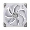 Phanteks D30-140 PWM Reverse Airflow D-RGB ventoinha de caixa PH-F140D30R_DRGB_PWM_WT01, 140 mm, branca