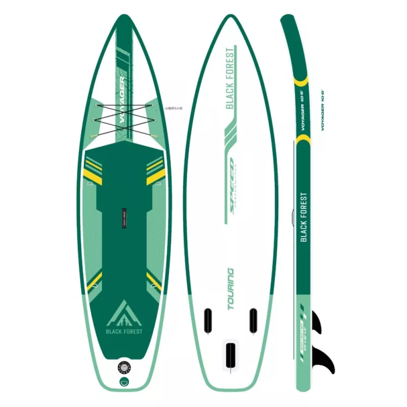Prancha SUP Extralink 320 cm insuflável sem acessórios