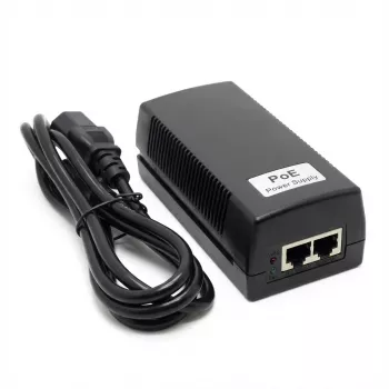 Adaptador PoE Ruckus - injetor de energia - AC 100-240 V