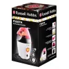 Máquina de pipocas Russell Hobbs Fiesta preto, vermelho, branco 1200 W