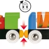 Comboio de brincar Ravensburger BRIO — multicolorido para idade 1,5–99