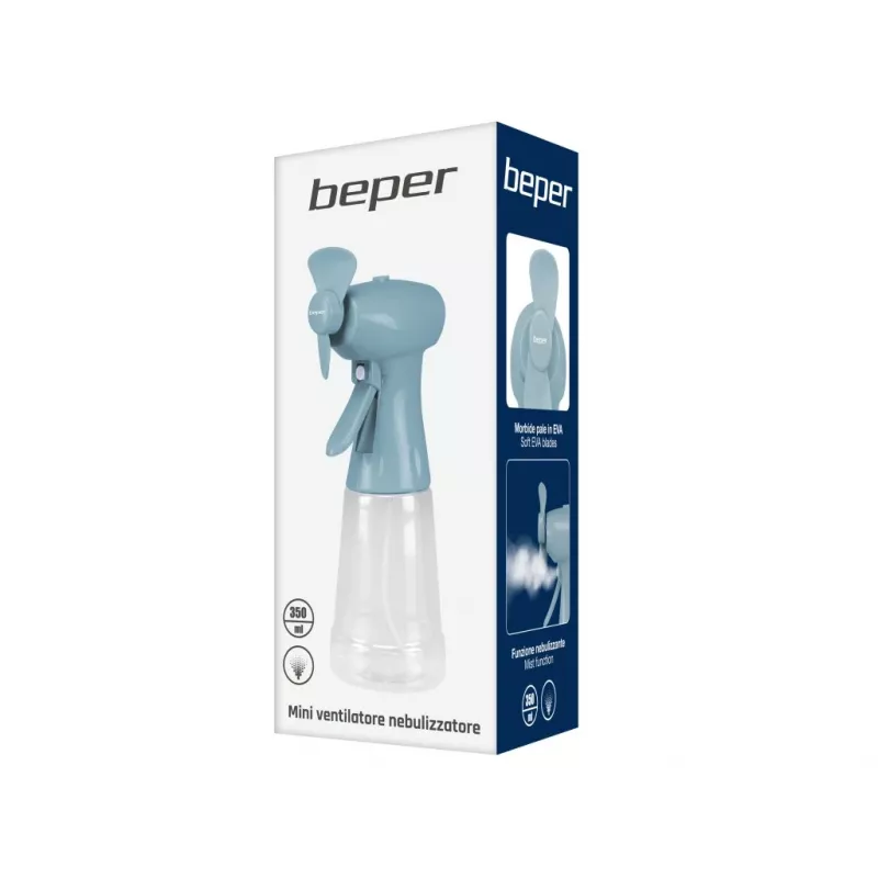 Mini ventilador de névoa Beper P206VEN440