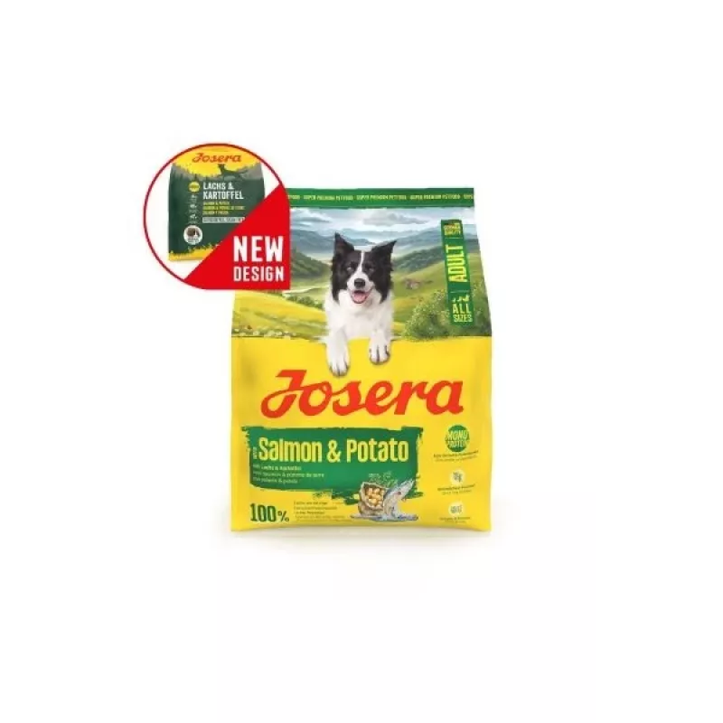 JOSERA Adult SensiPlus ração seca para cães, 12,5 kg