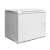 Armário de rede Digitus DN-W19 09U/450/MD 9U montagem na parede cinzento-claro