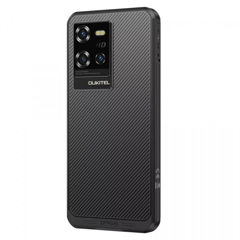 Oukitel WP50 4/256GB DualSIM Preto