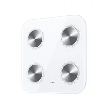 Huawei Scale 3 medição do índice de massa corporal (IMC) Branco 55020ABM HUAWEI