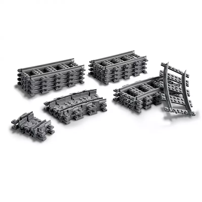 60205 City carris, brinquedo de construção