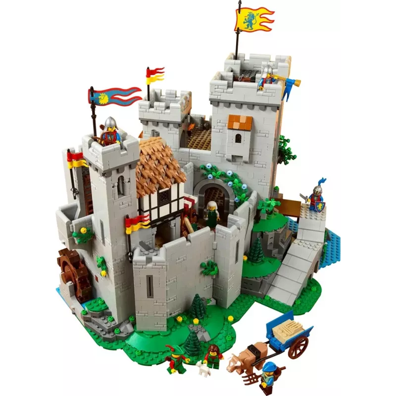 LEGO ICONS 10305 Castelo dos Cavaleiros Leões